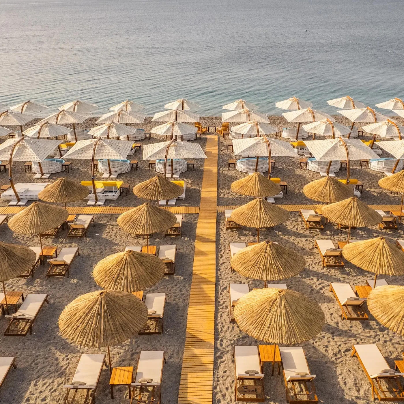 Kalypso Beach Club, Antalya