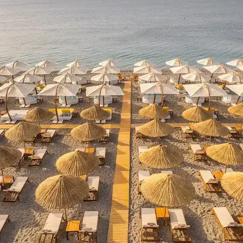 Kalypso Beach Club, Antalya