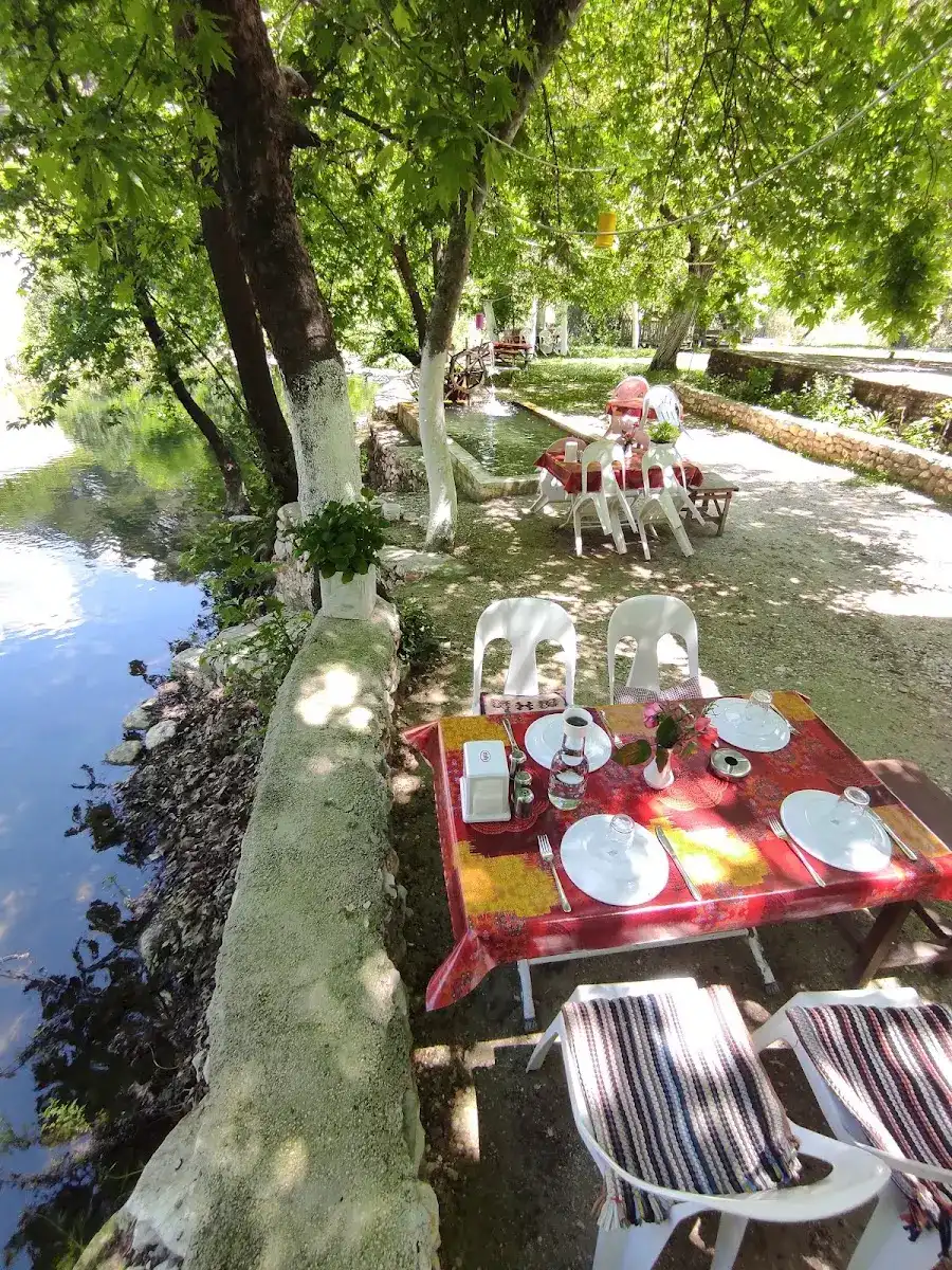 KANYON RESTAURANT & CAMPİNG