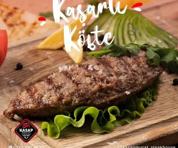 Kasap Murat Steakhouse fotoğraf 2
