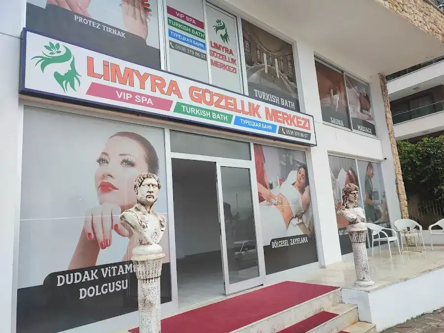 Limyra VIP Masaj Ve Güzellik Merkezi Finike fotoğraf 2