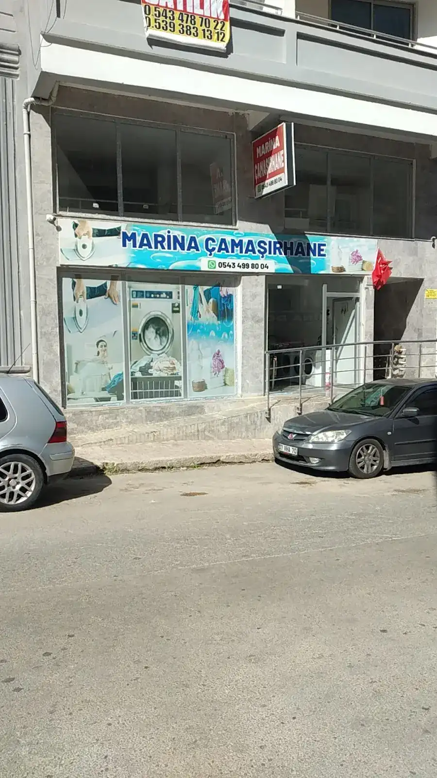 Marina Çamaşırhane