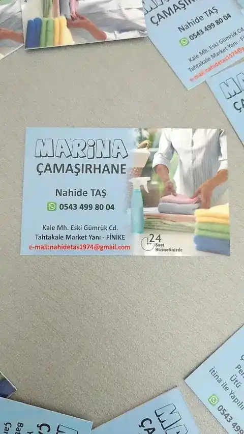 Marina Çamaşırhane fotoğraf 3