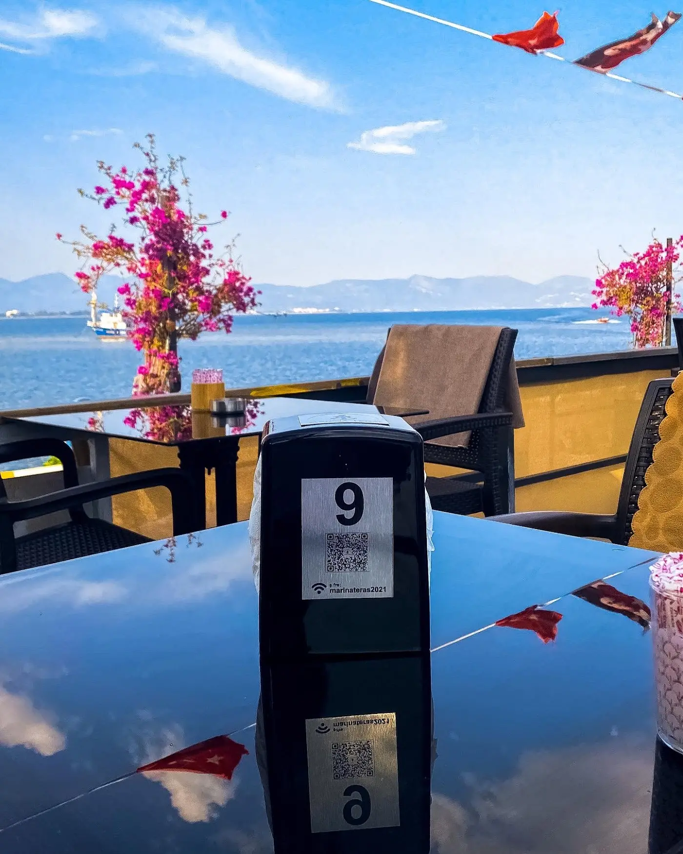 Marina Teras Cafe fotoğraf 3