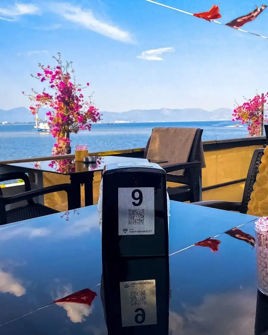 Marina Teras Cafe fotoğraf 3