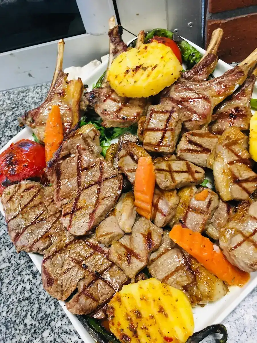 MEHM-ET GRILL HOUSE fotoğraf 2