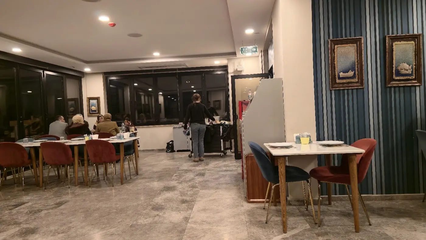 Neşeli Balık fotoğraf 2