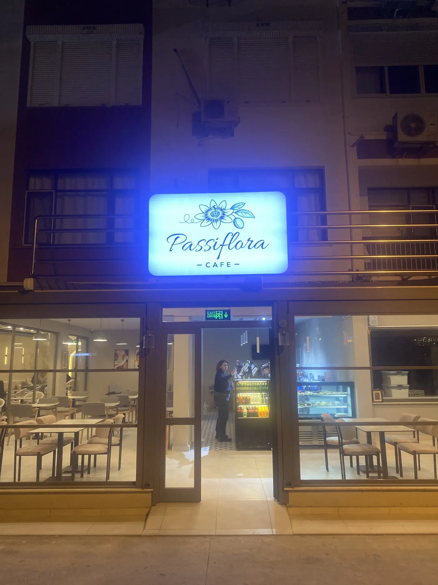 Passiflora Cafe