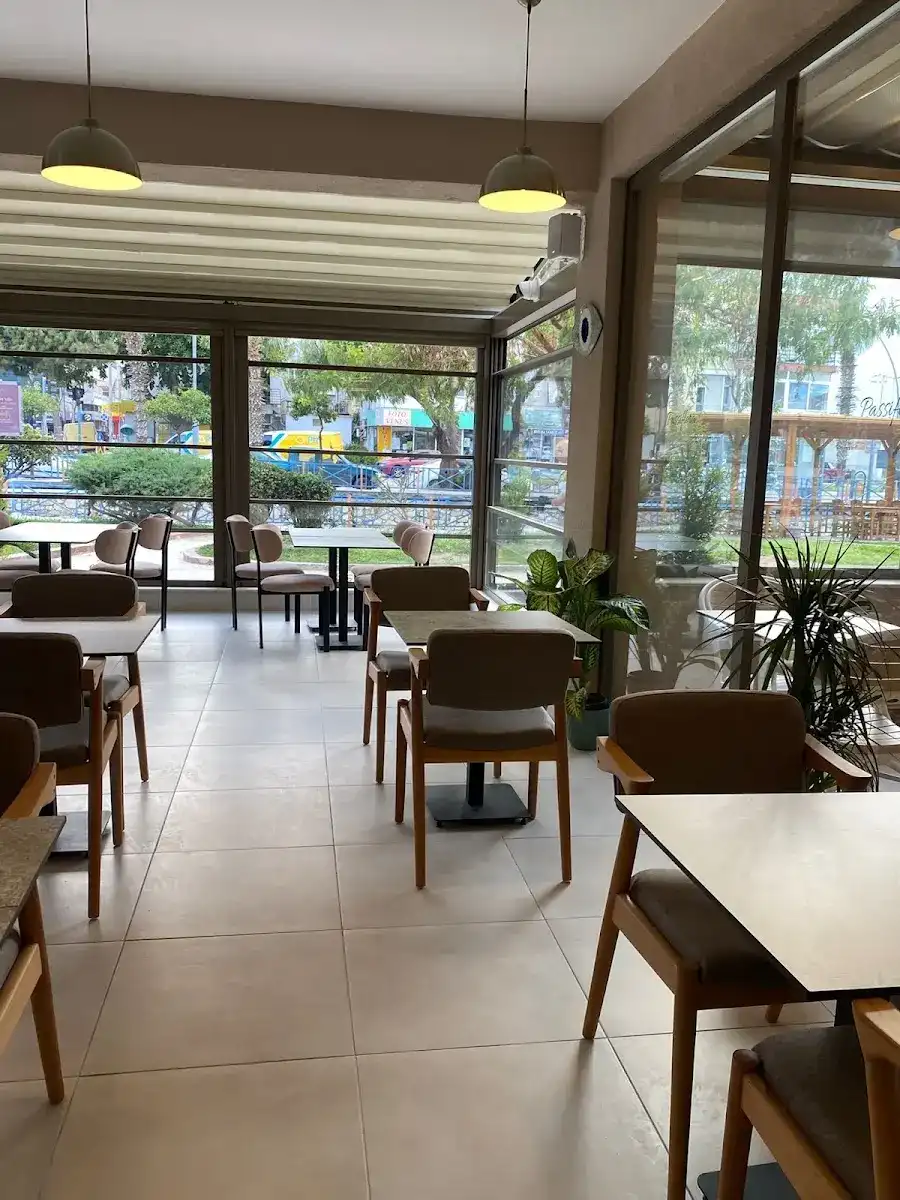 Passiflora Cafe fotoğraf 2