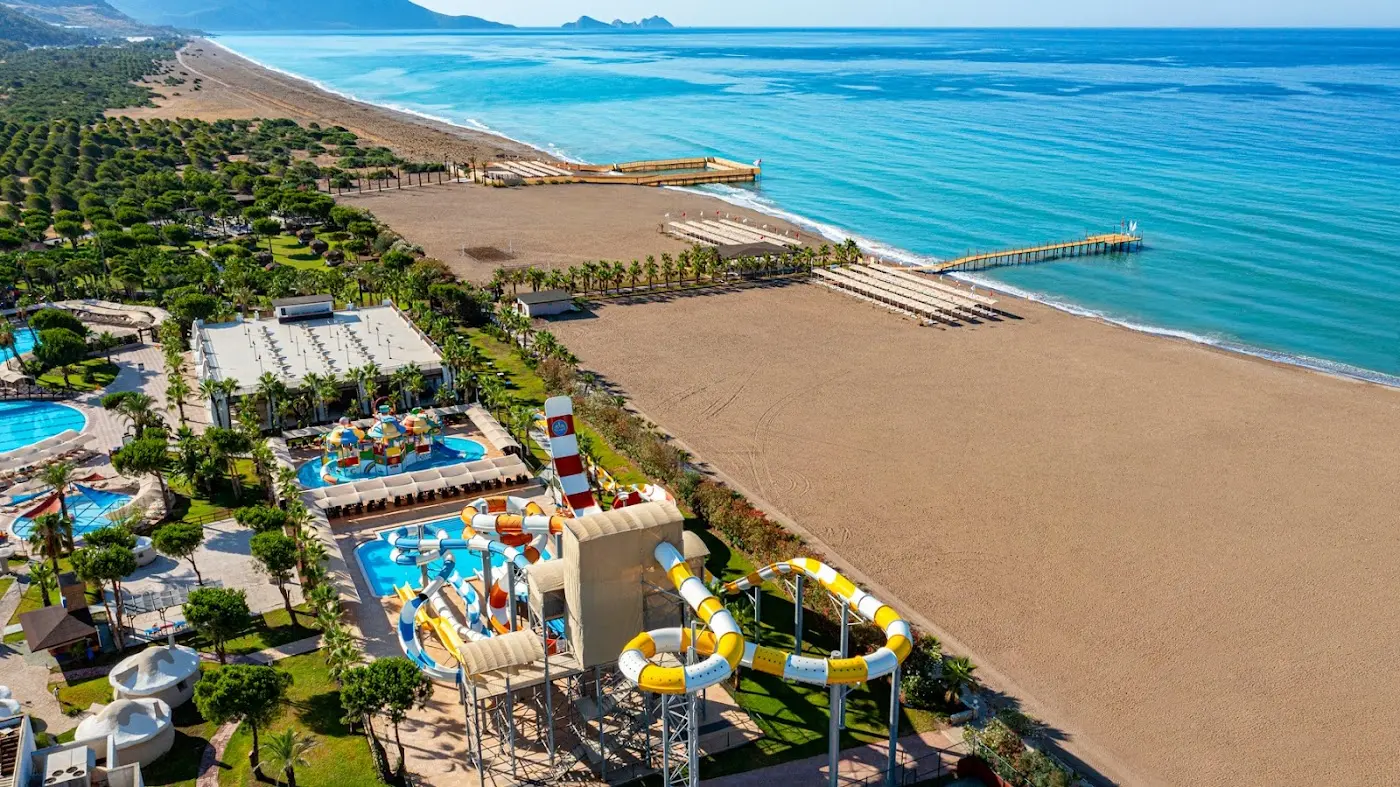 Şah inn Paradise Tatil Köyü