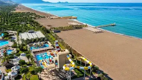 Şah inn Paradise Tatil Köyü