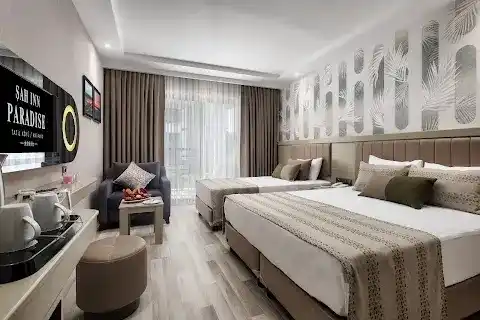 Şah inn Paradise Tatil Köyü fotoğraf 2