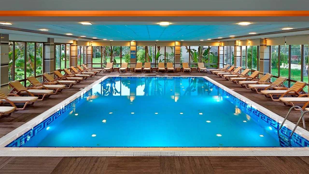 Şah inn Paradise Tatil Köyü fotoğraf 3