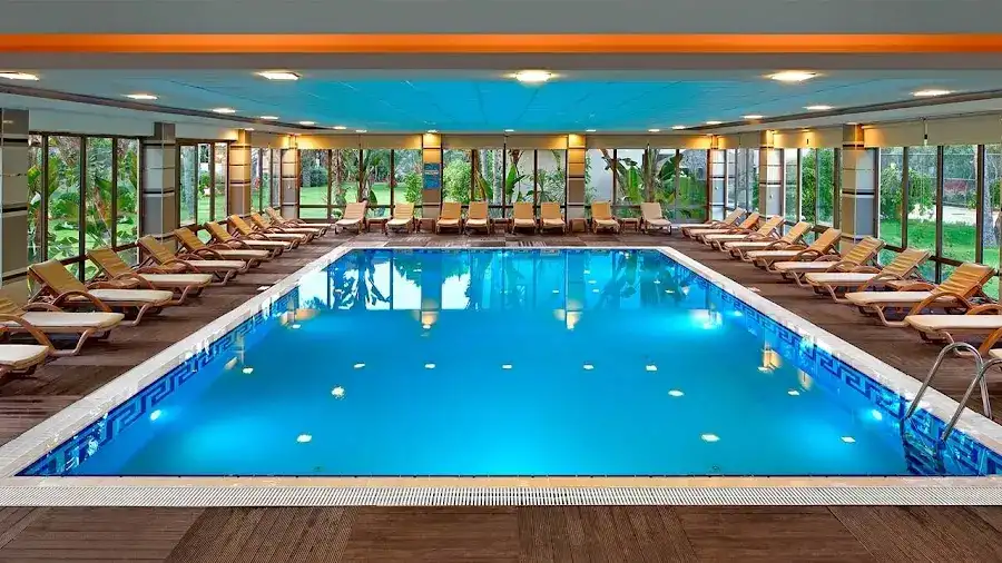 Şah inn Paradise Tatil Köyü fotoğraf 3