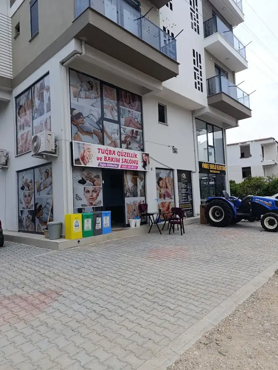 TUĞBA GÜZELLİK VE BAKIM SALONU fotoğraf 3