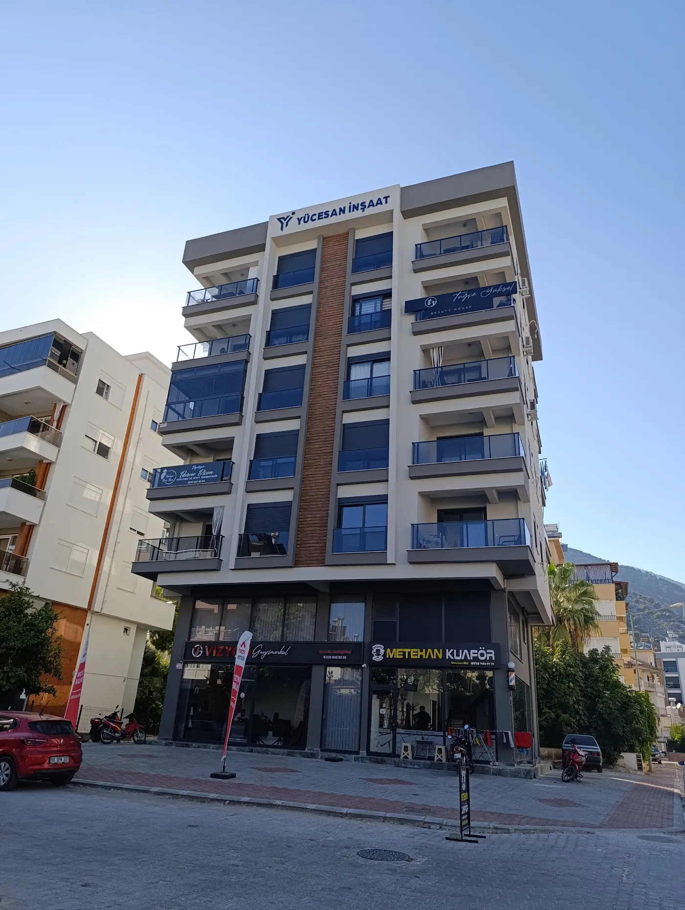 Tuğçe Yüksel Beaty House
