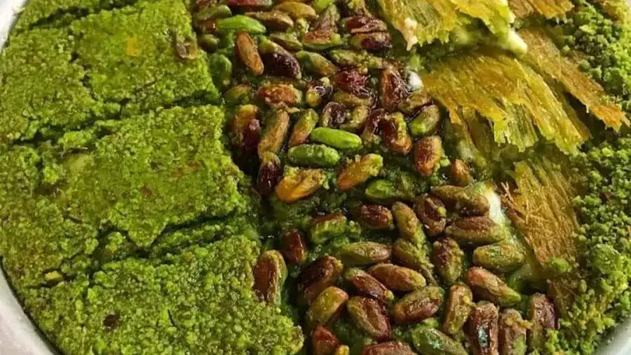 Adigüzel künefe katmer fotoğraf 3