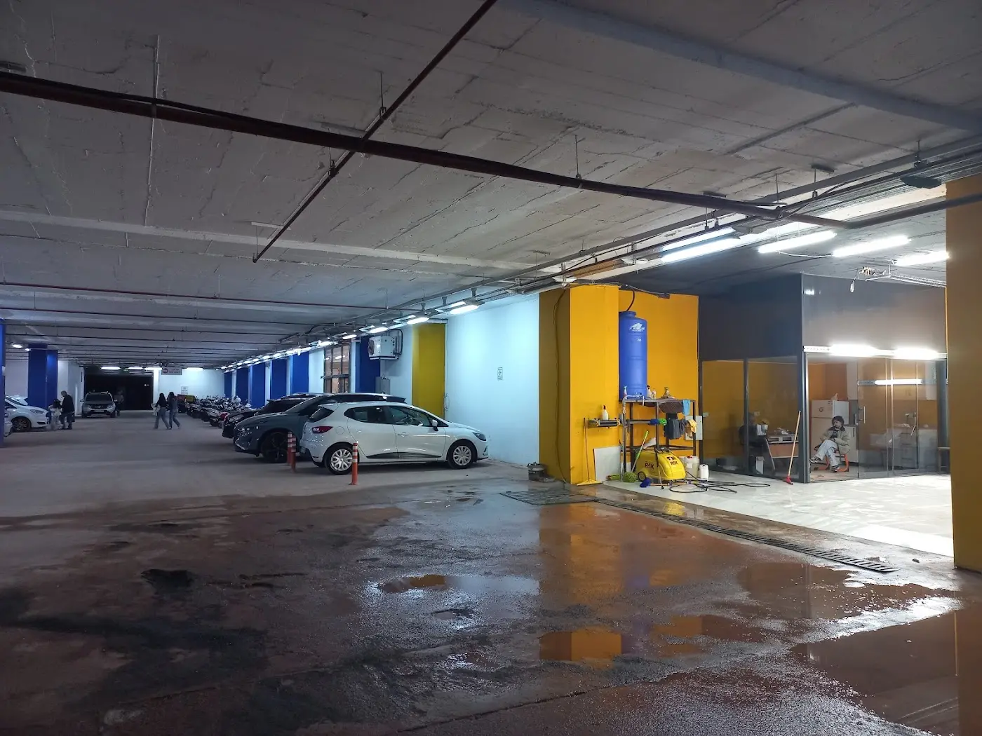 Airport AVM otoyıkama