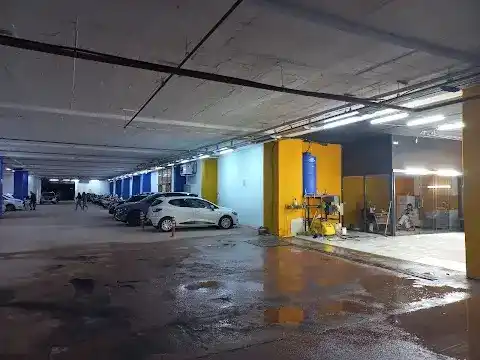 Airport AVM otoyıkama