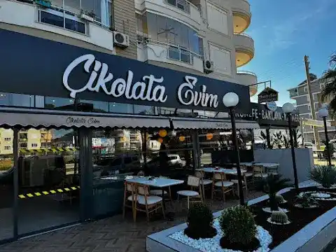 Çikolata Evim Gazipaşa