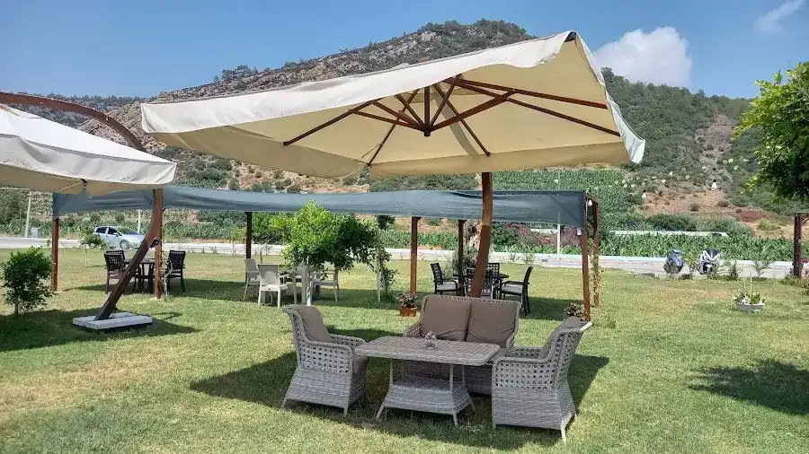 Gazipaşa Lavinia Restaurant