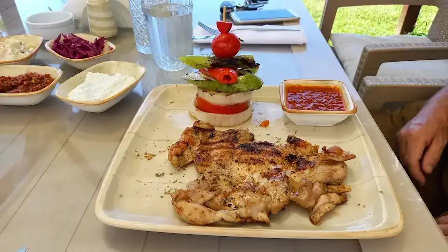 Gazipaşa Lavinia Restaurant fotoğraf 2