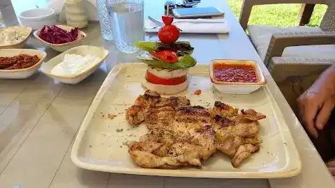 Gazipaşa Lavinia Restaurant fotoğraf 2