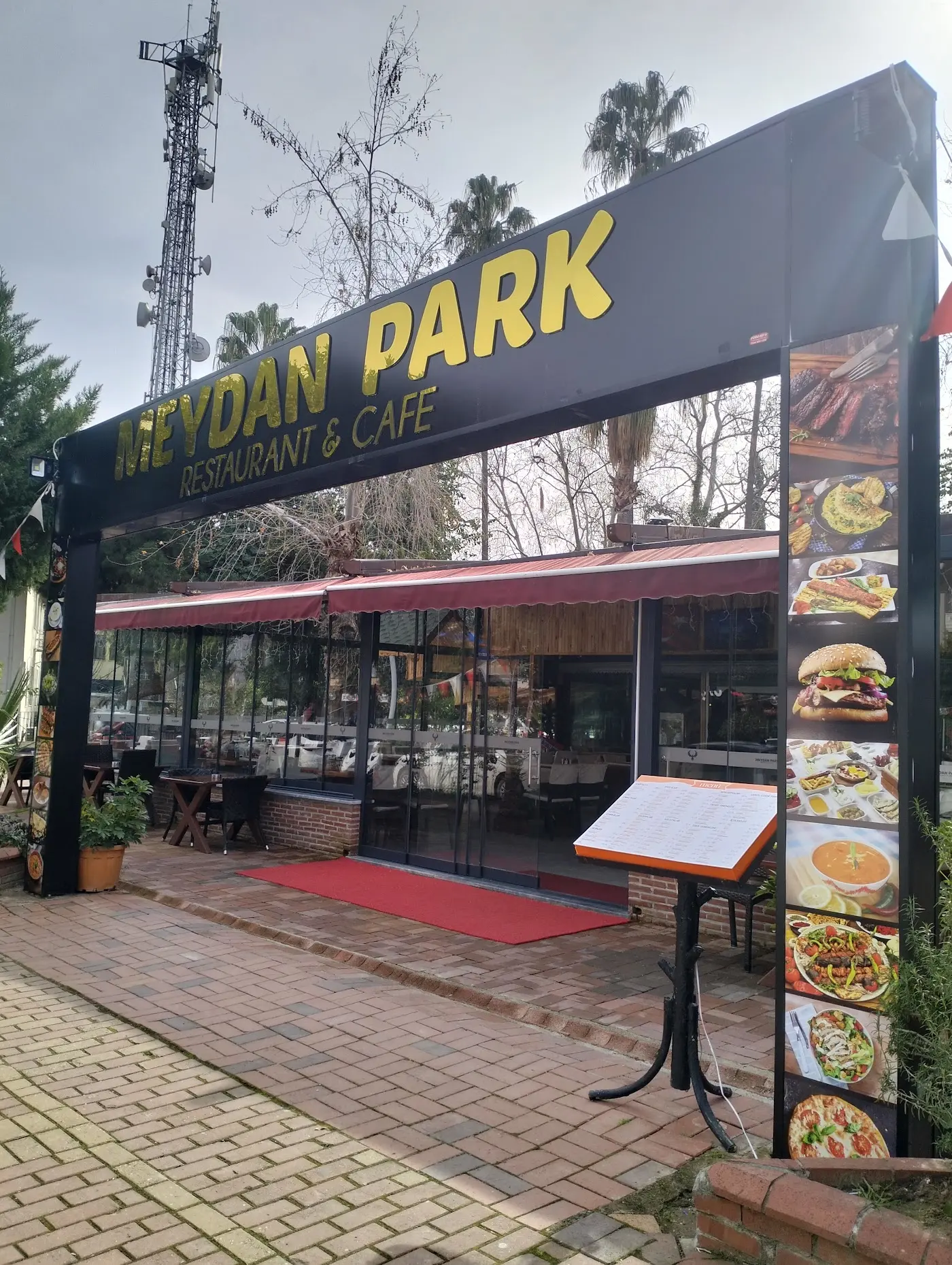 Gazipaşa Meydan Park