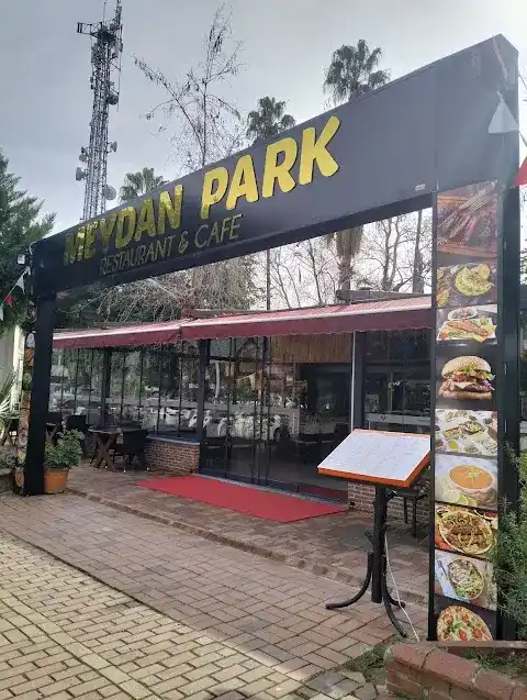 Gazipaşa Meydan Park
