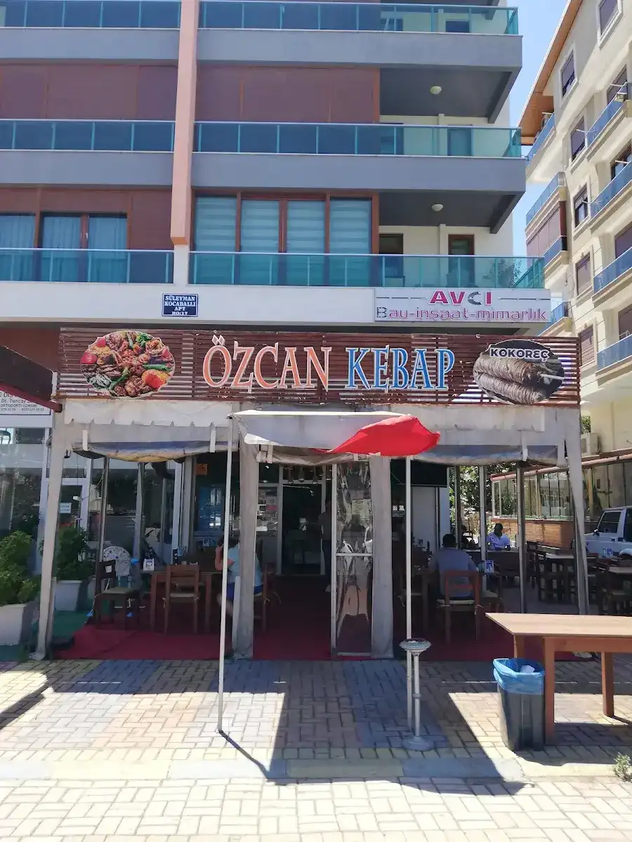 Özcan Gazipaşa Kebap