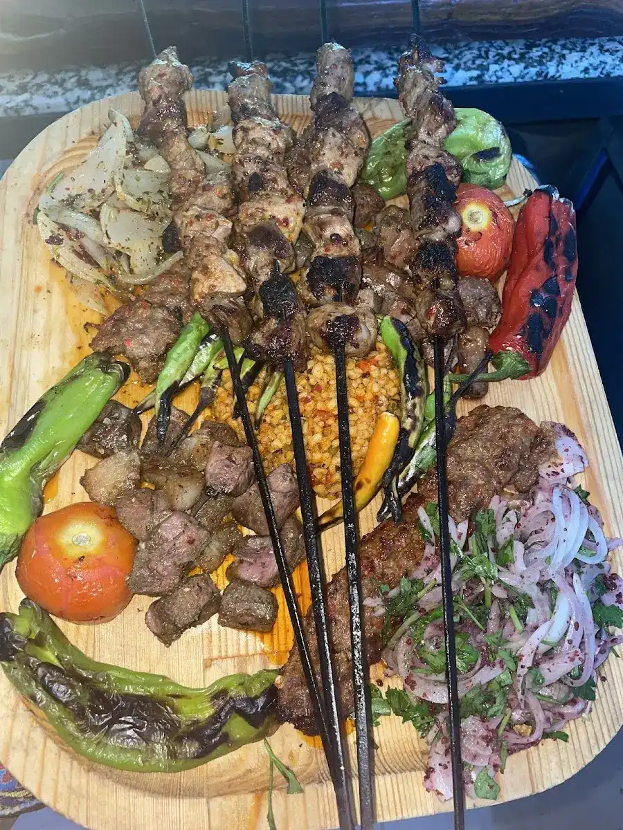 Özcan Gazipaşa Kebap fotoğraf 3
