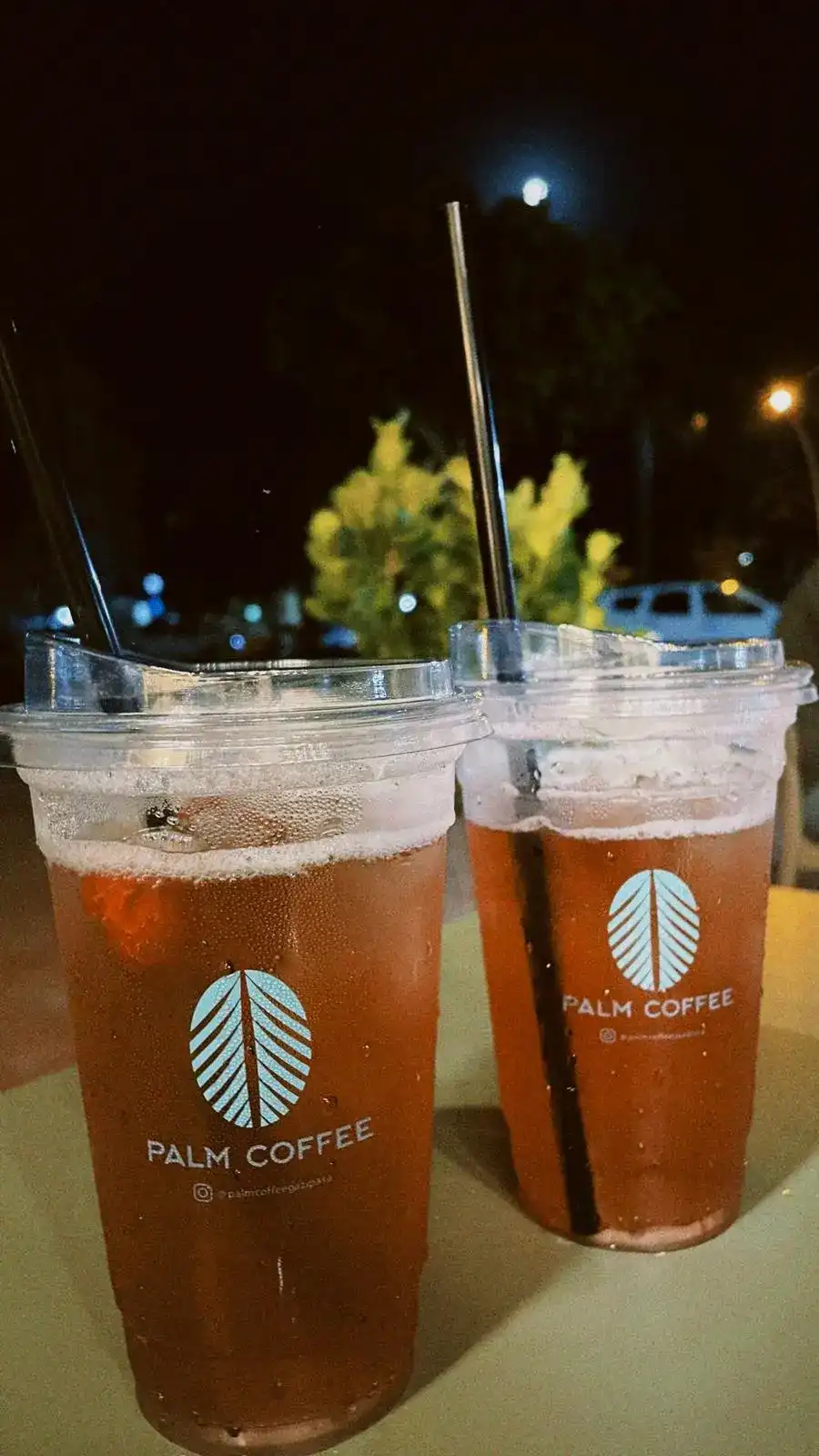 Palm Coffee Gazipaşa fotoğraf 2
