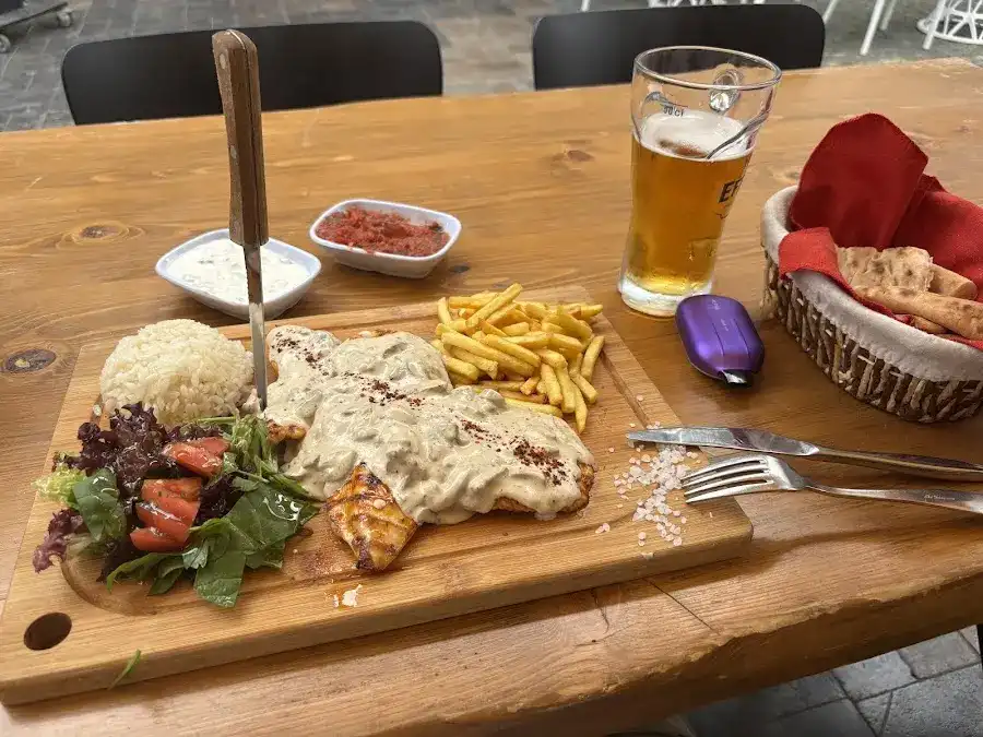 RAGIP. STEAK.FISH.HOUSE fotoğraf 3