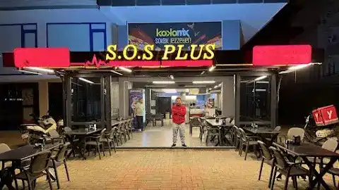 Sos Plus Sos Döner Sos Dürüm Gazipaşa