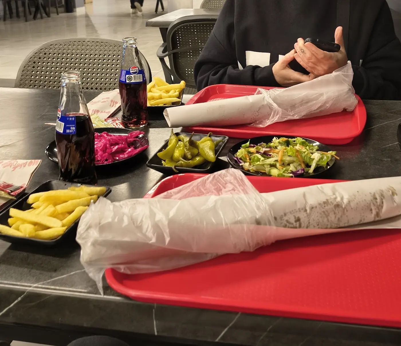 Sos Plus Sos Döner Sos Dürüm Gazipaşa fotoğraf 2