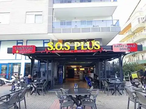 Sos Plus Sos Döner Sos Dürüm Gazipaşa fotoğraf 3