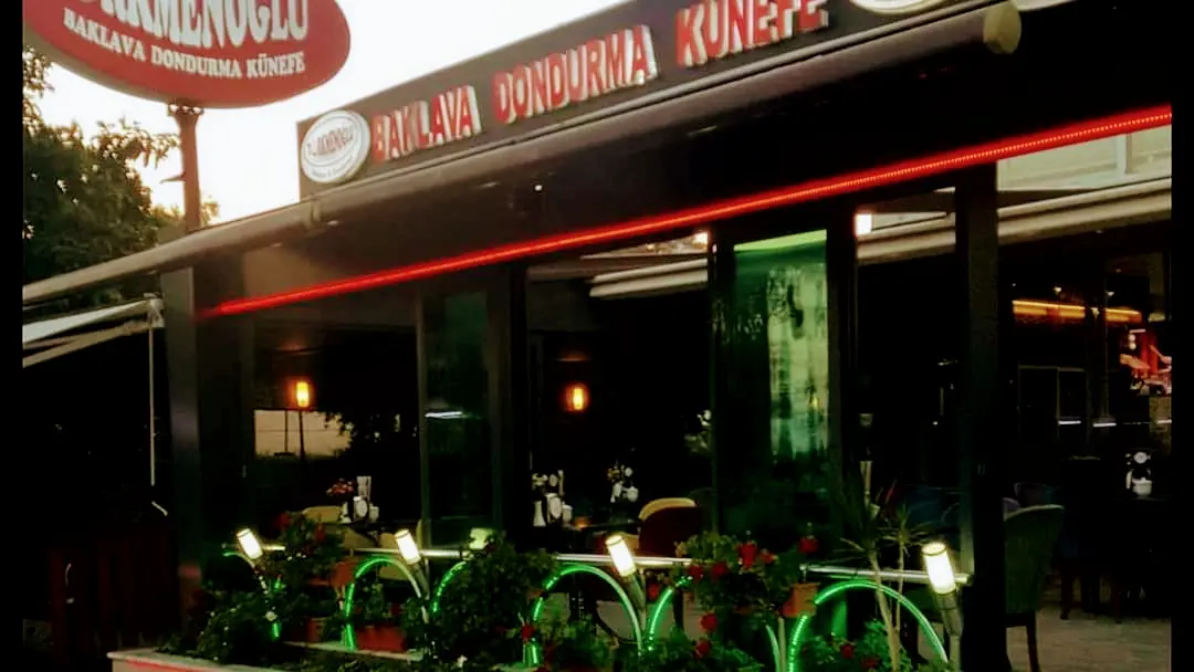 Türkmenoğlu Baklava&Dondurma