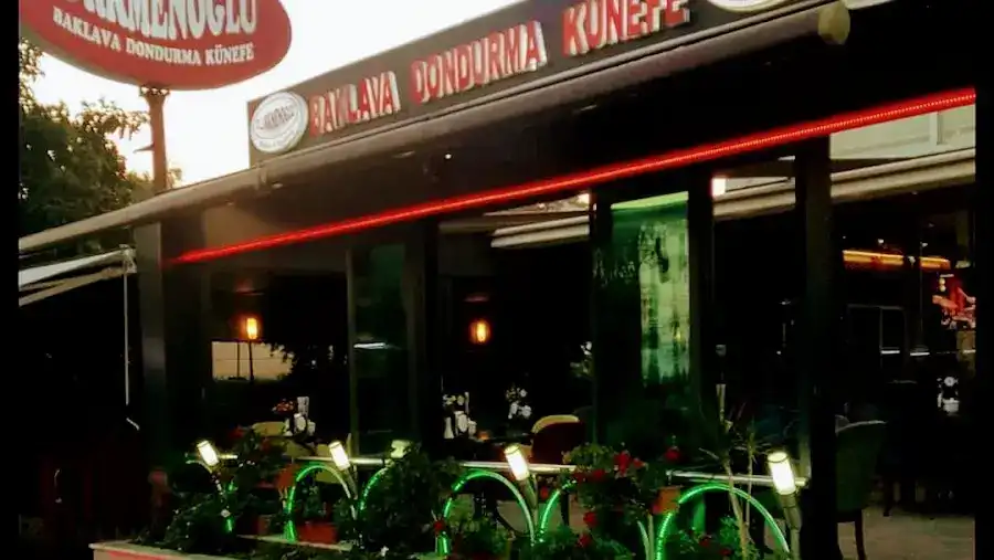Türkmenoğlu Baklava&Dondurma