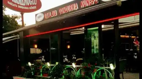 Türkmenoğlu Baklava&Dondurma