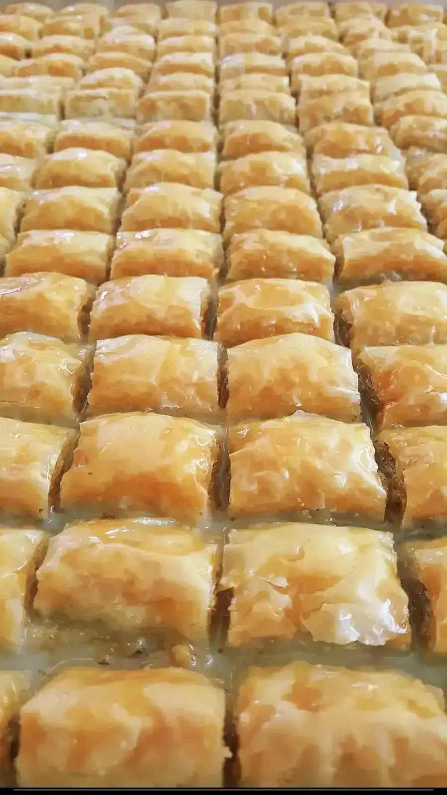 Türkmenoğlu Baklava&Dondurma fotoğraf 3