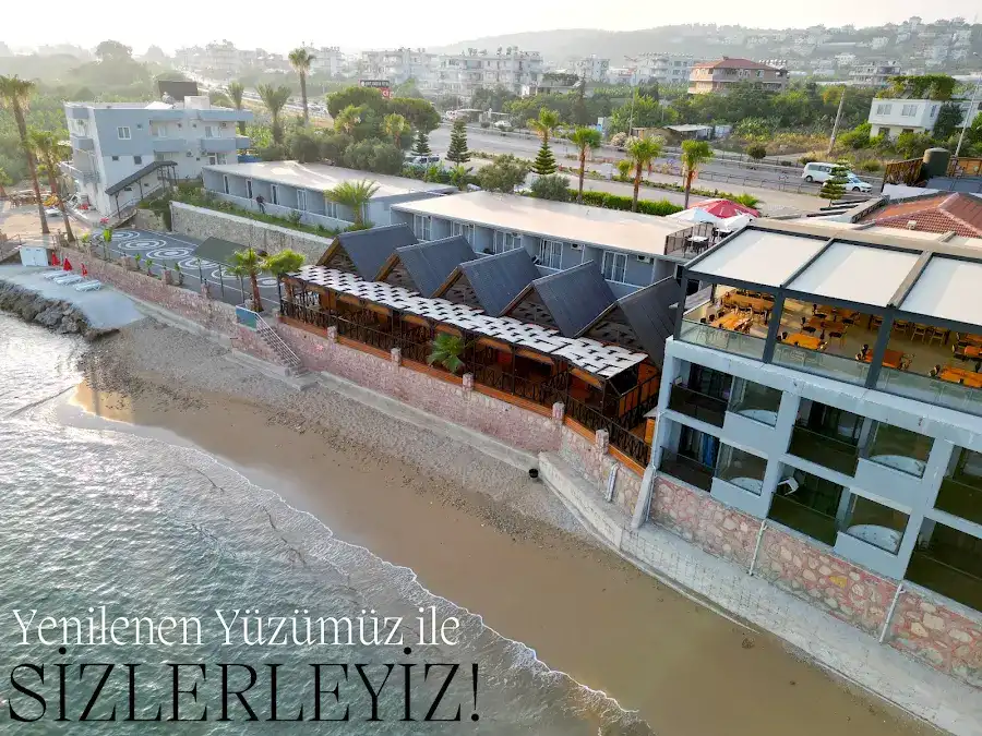 Ant Butik Otel & Bungalov