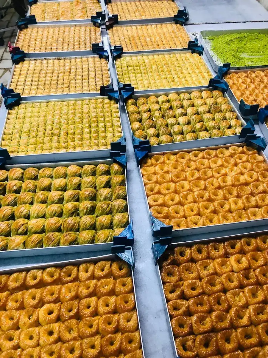 Hiraynur Pastanesi fotoğraf 2