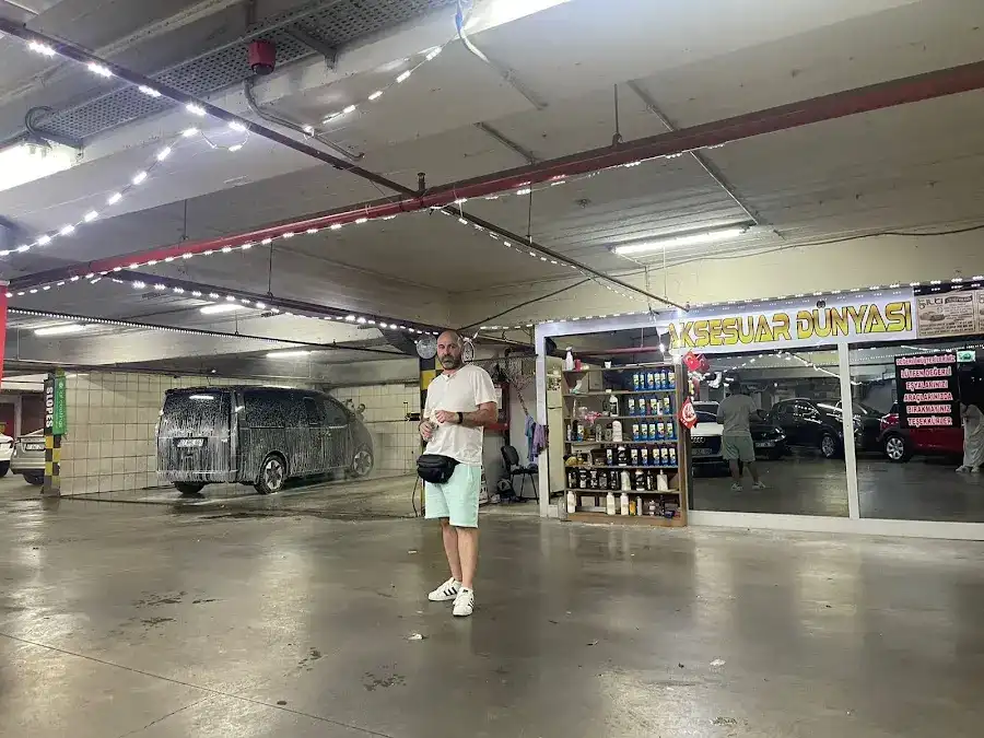 Işıltı oto yıkama