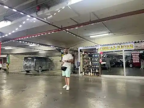Işıltı oto yıkama