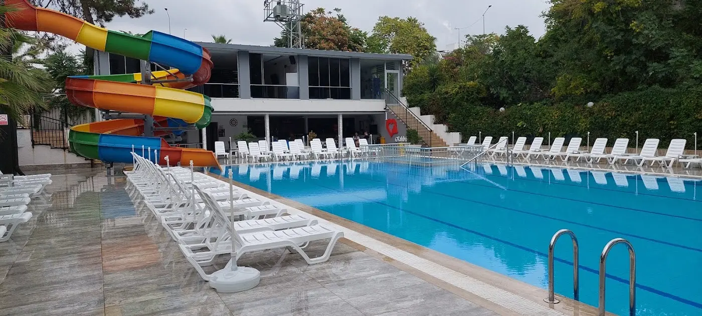 Kolibri Resort Hotel fotoğraf 3