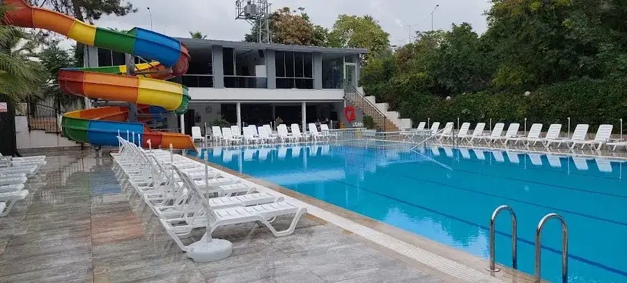 Kolibri Resort Hotel fotoğraf 3