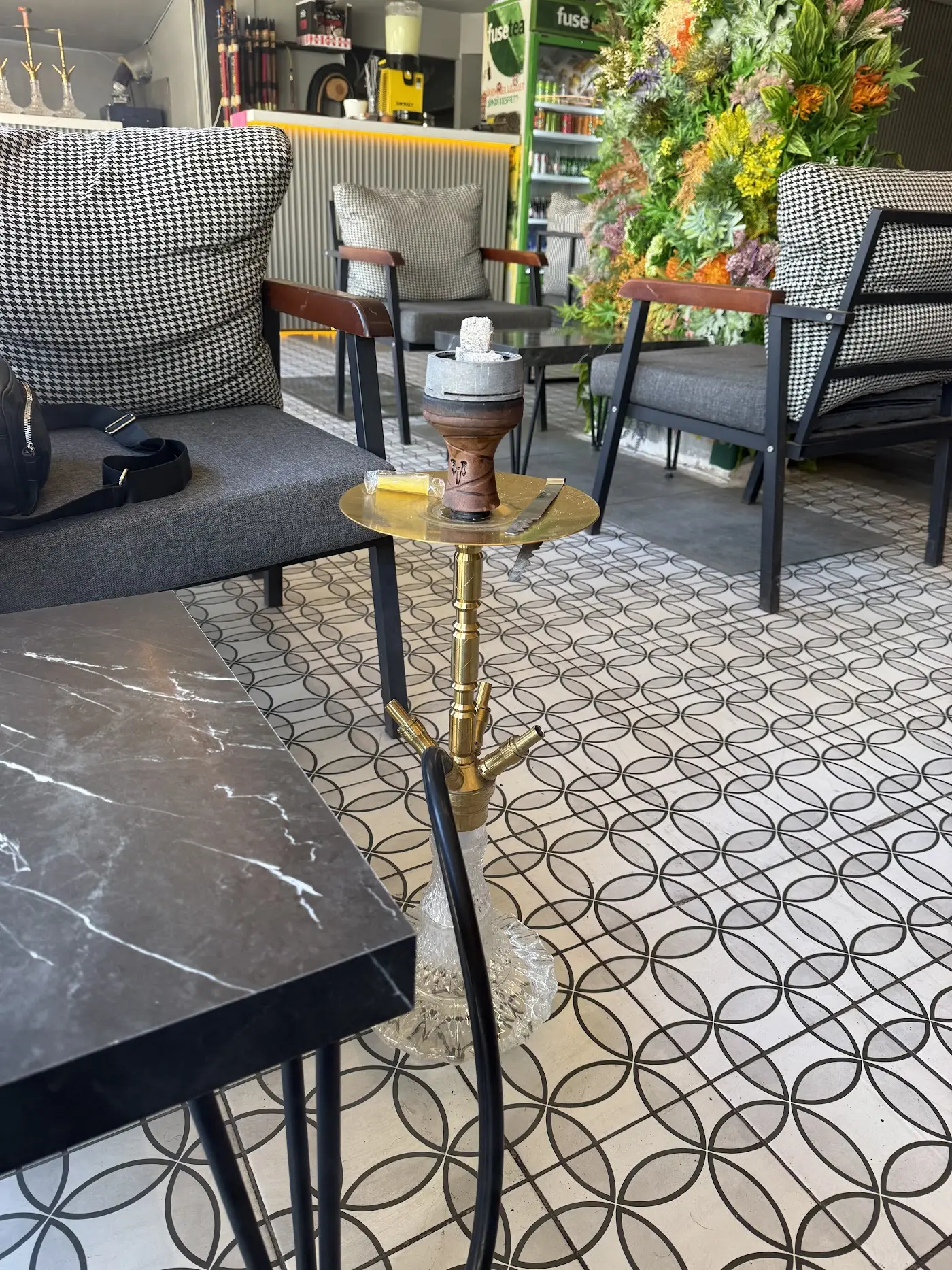 Le Jardin Cafe