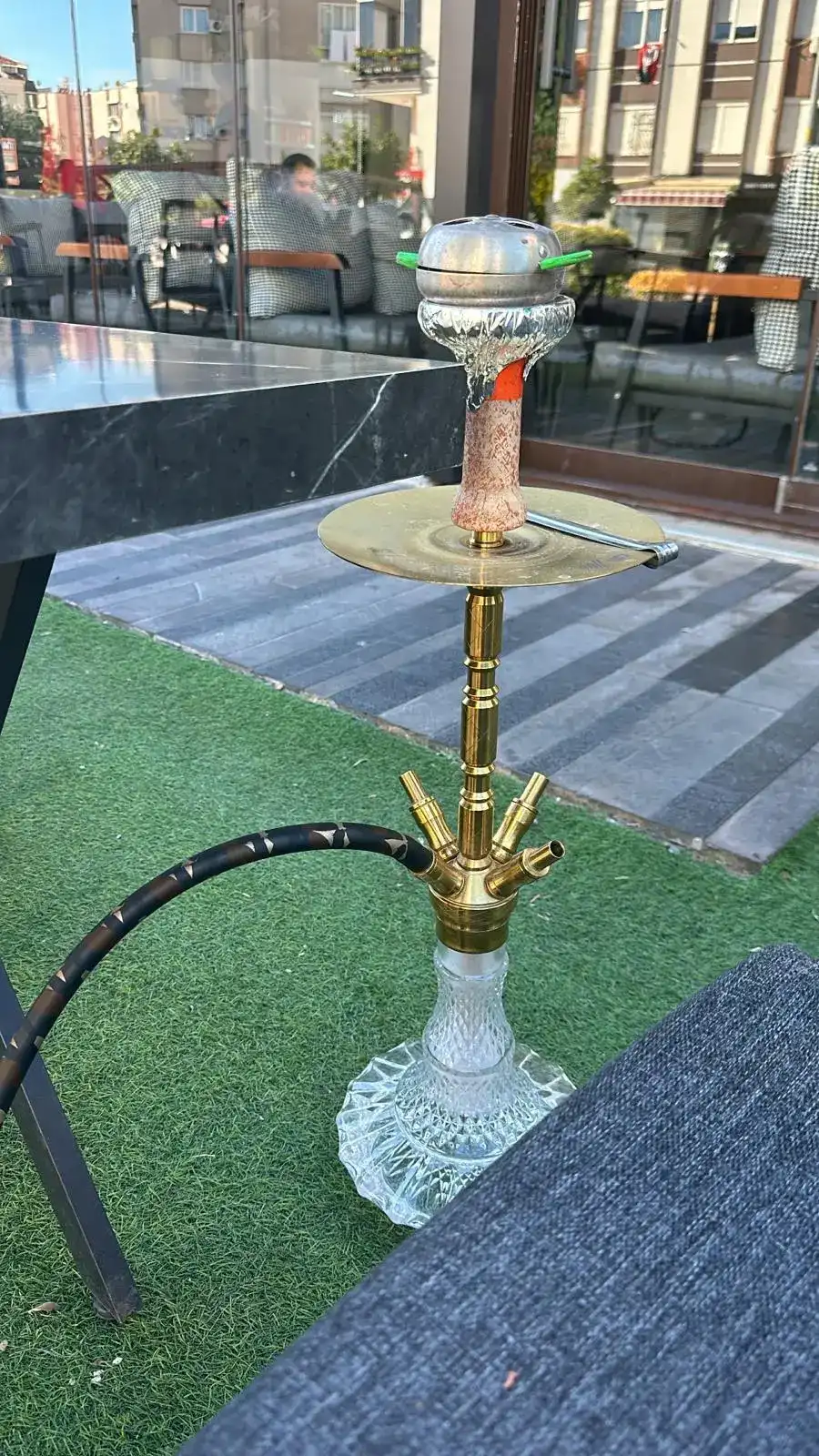 Le Jardin Cafe fotoğraf 3