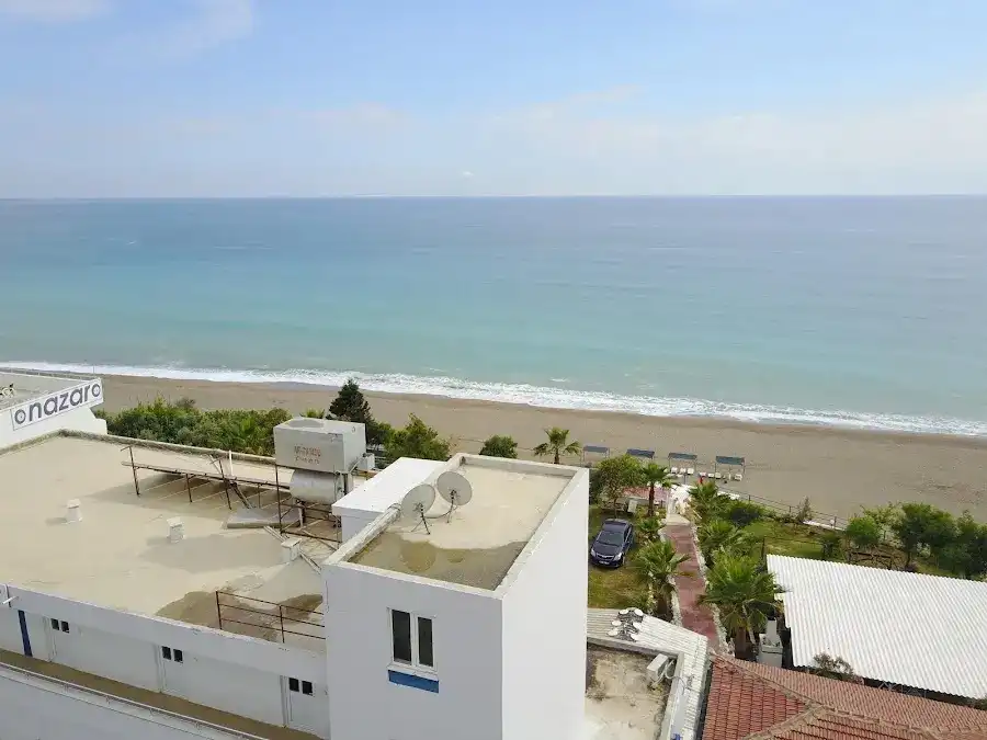 Mavi Cennet Camping Pansiyon