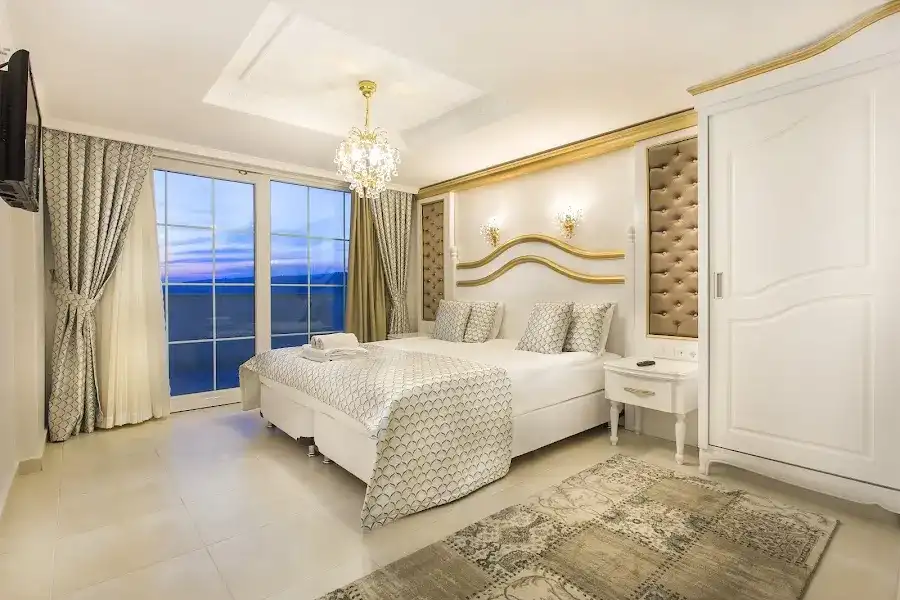 Modern Saraylar Luxury Hotel | Alkolsüz Aile Oteli fotoğraf 2